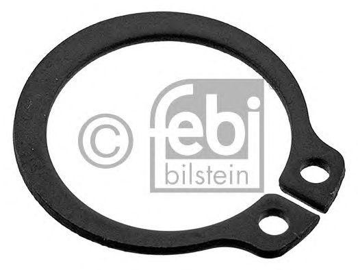 Упорное кольцо, палец ролика тормозных колодок 05332 FEBI BILSTEIN