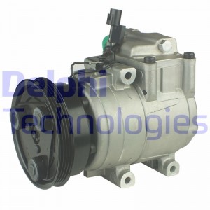 Компрессор, кондиционер TSP0155219 DELPHI