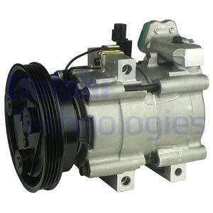Компрессор, кондиционер TSP0155220 DELPHI