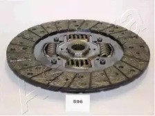 Диск сцепления 80-05-596 ASHIKA