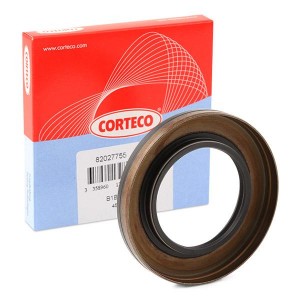 Уплотняющее кольцо, дифференциал 01027755B CORTECO
