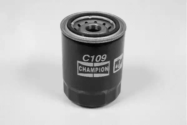 Масляный фильтр C109/606 CHAMPION