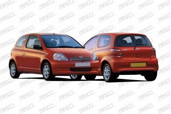 Рассеиватель, фонарь указателя поворота TY3204153 PRASCO GROUP