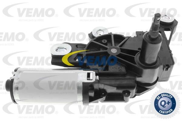 Электромотор привода стеклоочистителя V10-07-0005 VEMO