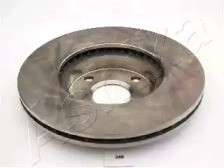 Тормозной диск 60-03-349 ASHIKA