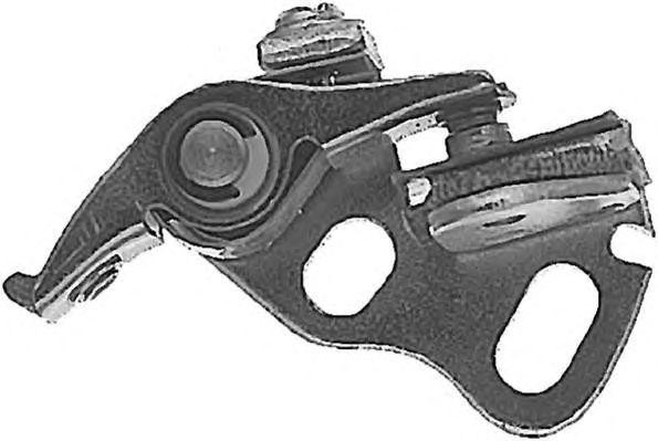 Контактная группа, распределитель зажигания KS549 BERU