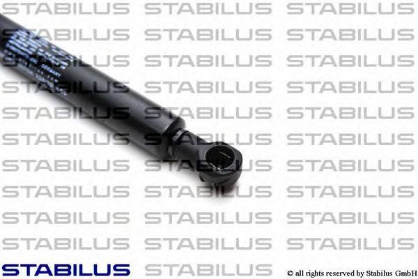 Упругий элемент, крышка багажника / помещения для груза 1501RT STABILUS