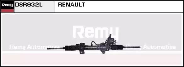 Рулевой механизм DSR932L DELCO REMY