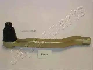 Наконечник поперечной рулевой тяги TI407R JAPAN PARTS GROUP