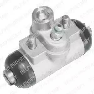 Колесный тормозной цилиндр LW60119 DELPHI