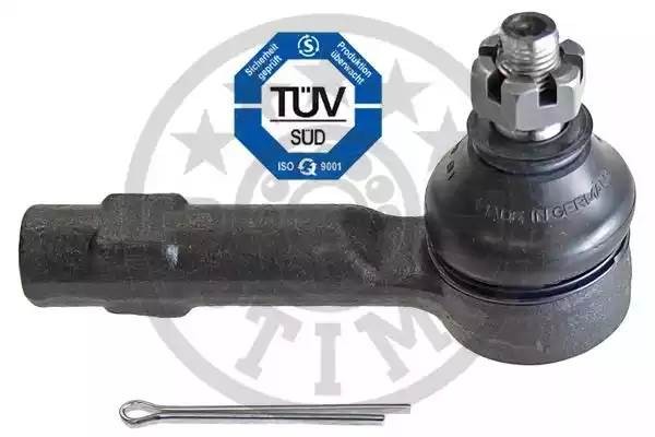 Наконечник поперечной рулевой тяги G1-1077 OPTIMAL