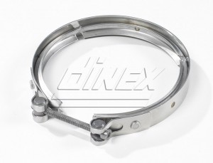 Клемма, ситема выпуска 73809 DINEX
