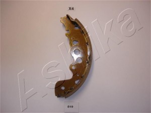 Тормозной диск 61-0K-003 ASHIKA
