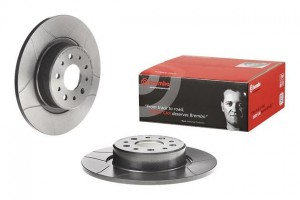 Тормозной диск 08.7861.75 BREMBO