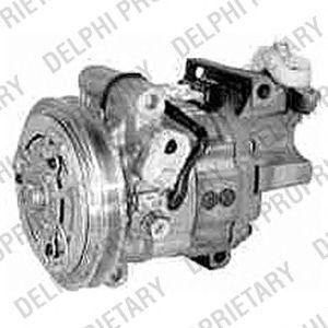 Компрессор, кондиционер TSP0155872 DELPHI