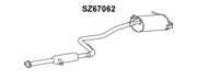 Глушитель выхлопных газов конечный SZ67062 VENEPORTE