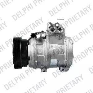 Компрессор, кондиционер TSP0155864 DELPHI