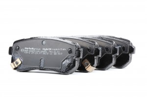 Комплект тормозных колодок, диско 22-0725-0 METELLI