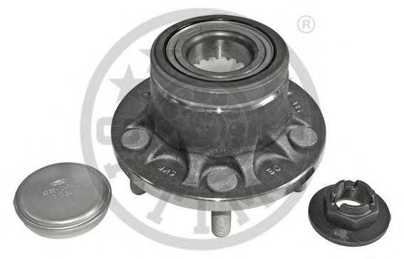 Комплект подшипника ступицы колеса 302579 OPTIMAL