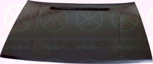 Капот двигателя 7512280A1 KLOKKERHOLM