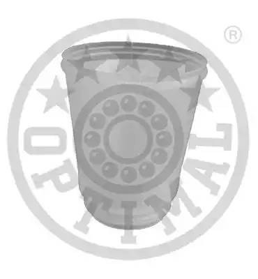 Защитный колпак / пыльник, амортизатор F8-4065 OPTIMAL