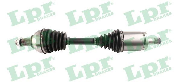 Приводной вал DS16114 LPR