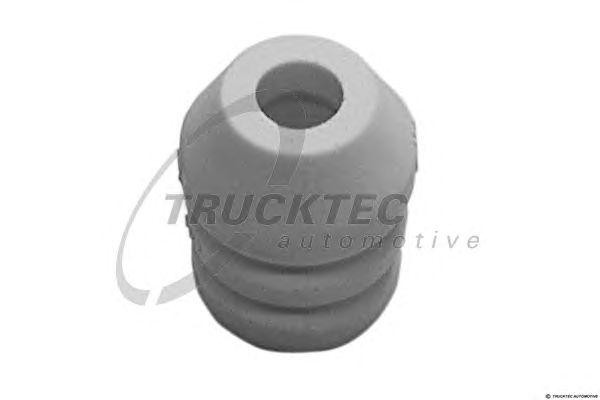 Буфер, амортизация 0730004 TRUCKTEC