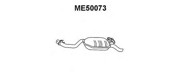 Глушитель выхлопных газов конечный ME50073 VENEPORTE