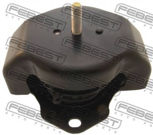 Подушка двигателя MM-V75 FEBEST
