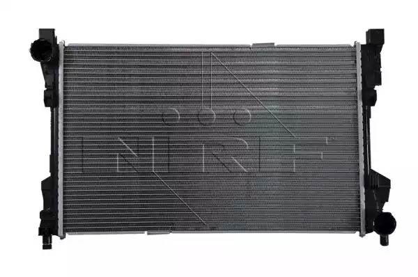 Радиатор, охлаждение двигател 55310 NRF