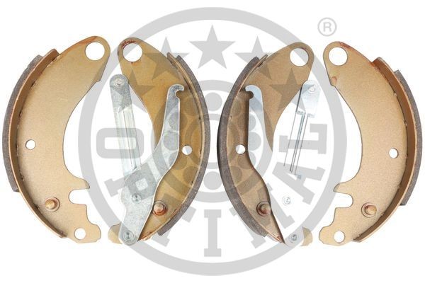 Комплект тормозных колодок BB-5050 OPTIMAL
