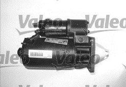 Стартер 433237 VALEO PHC