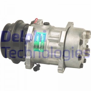 Компрессор, кондиционер TSP0155035 DELPHI