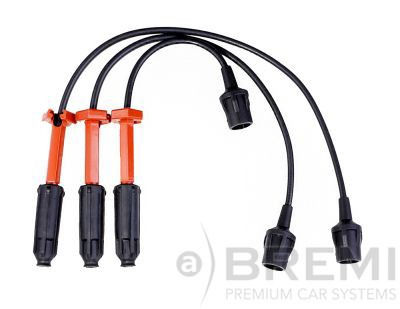 Ккомплект проводов зажигания 600225 BREMI