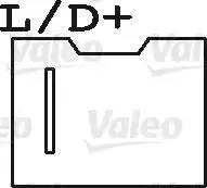 Генератор 436309 VALEO PHC