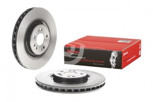 Тормозной диск 09.7606.11 BREMBO