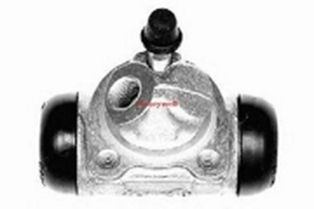 Колесный тормозной цилиндр 211898B BENDIX JURID