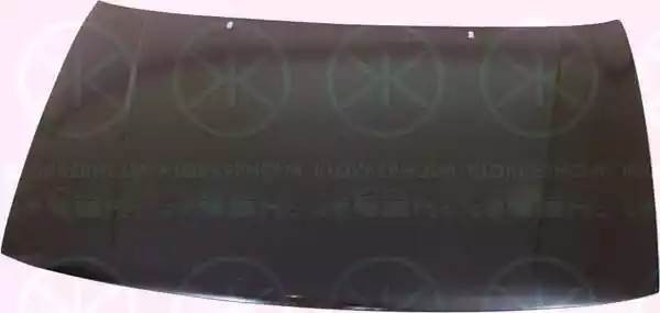 Капот двигателя 9504280 KLOKKERHOLM
