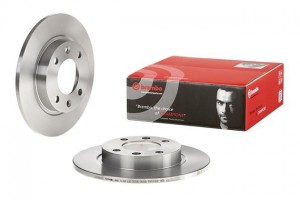 Тормозной диск 08.2985.20 BREMBO