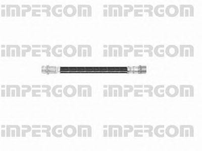 Тормозной шланг 60744 IMPERGOM