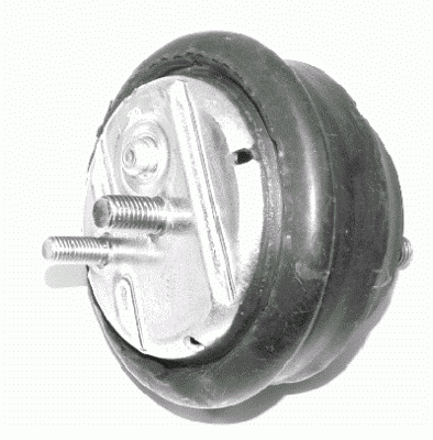 Подвеска, двигатель 88-021-A BOGE