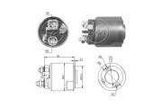Деталь ZM2491 ERA