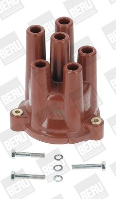 Крышка распределителя зажигания VK440 BERU