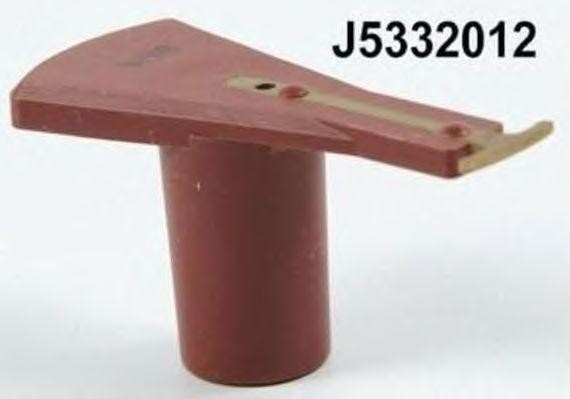 Бегунок распределителя зажигани J5332012 H B JAKOPARTS NIPPARTS