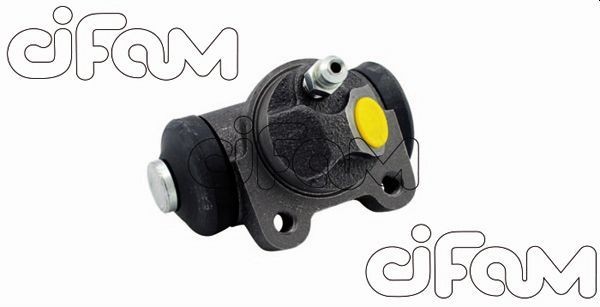 Колесный тормозной цилиндр 101358 CIFAM