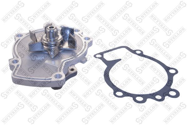 Насос - помпа системы охлаждения ДВС 4502-0013-SX STELLOX