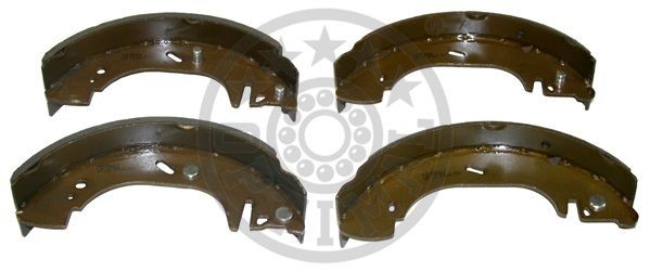 Комплект тормозных колодок BB-3060 OPTIMAL