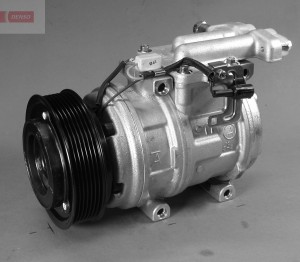 Компрессор, кондиционер DCP11003 DENSO