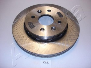 Тормозной диск 60-0K-012 ASHIKA