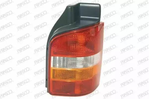 Рассеиватель, фонарь указателя поворота VW9174153 PRASCO GROUP